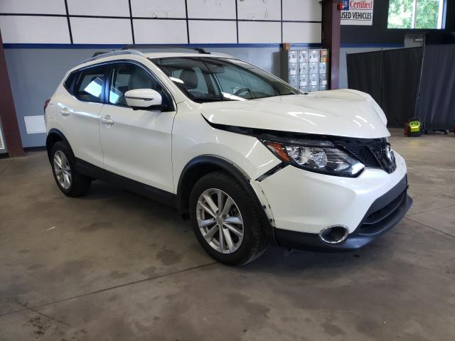2018 nissan rogue spor