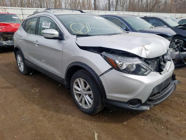 2018 nissan rogue spor