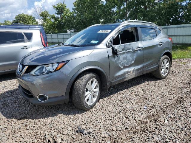 2017 nissan rogue spor