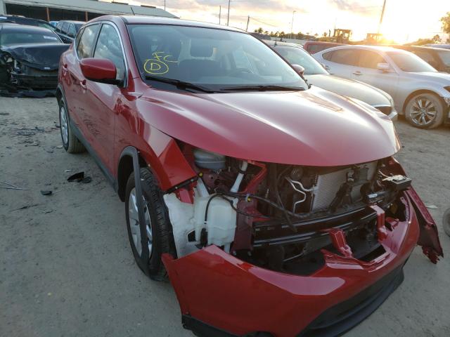 2018 nissan rogue spor