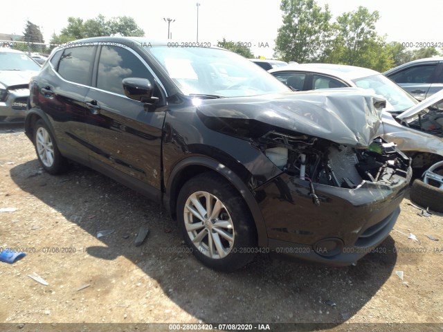 2018 nissan rogue sport