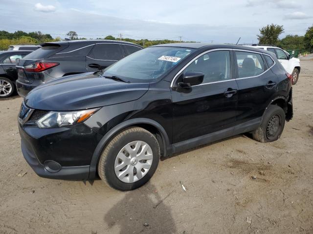2018 nissan rogue spor