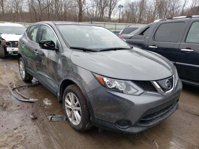 2018 nissan rogue spor