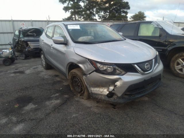 2018 nissan rogue sport