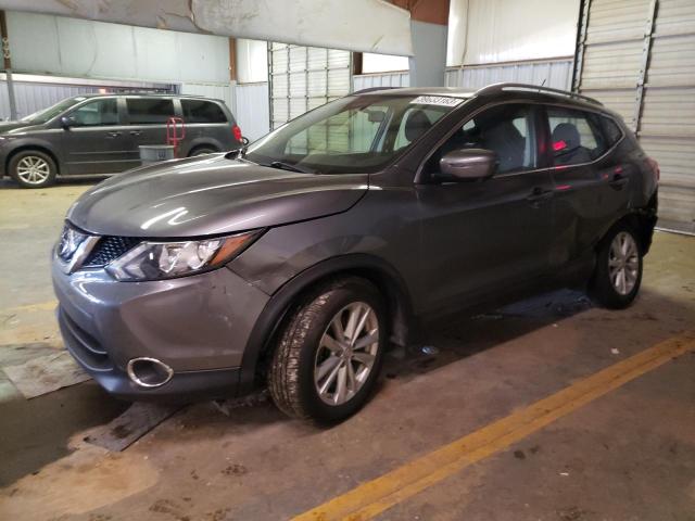 2018 nissan rogue sport
