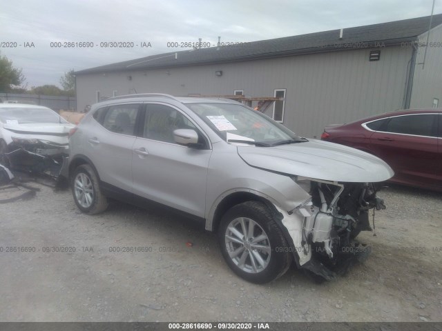 2018 nissan rogue sport