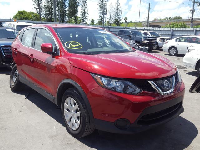 2018 nissan rogue spor