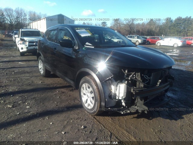 2018 nissan rogue sport