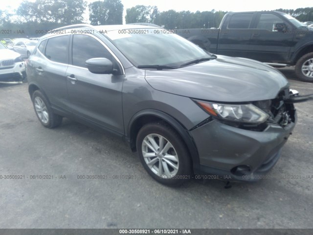 2018 nissan rogue sport