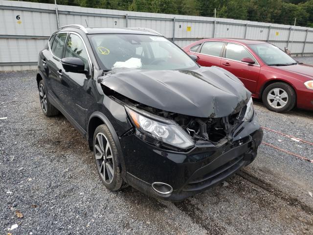 2018 nissan rogue spor