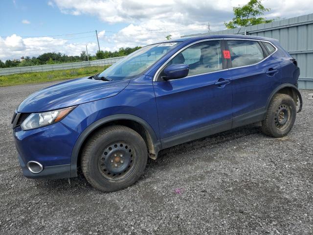 2018 nissan rogue spor