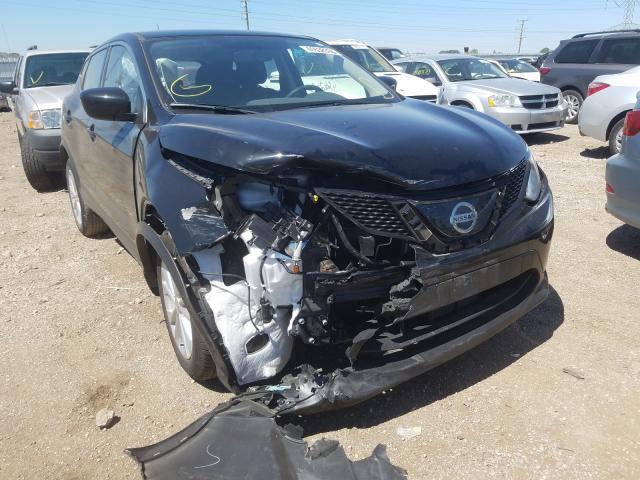 2018 nissan rogue spor