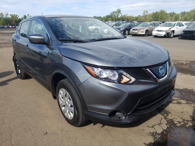 2018 nissan rogue spor