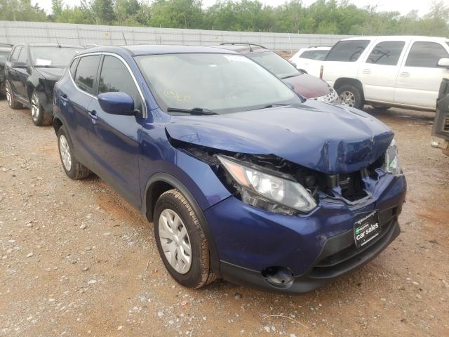 2018 nissan rogue sport