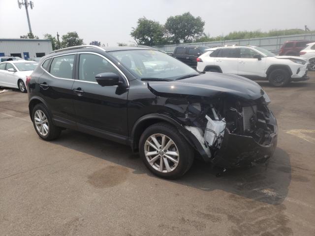 2018 nissan rogue spor