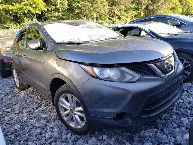 2019 nissan rogue spor