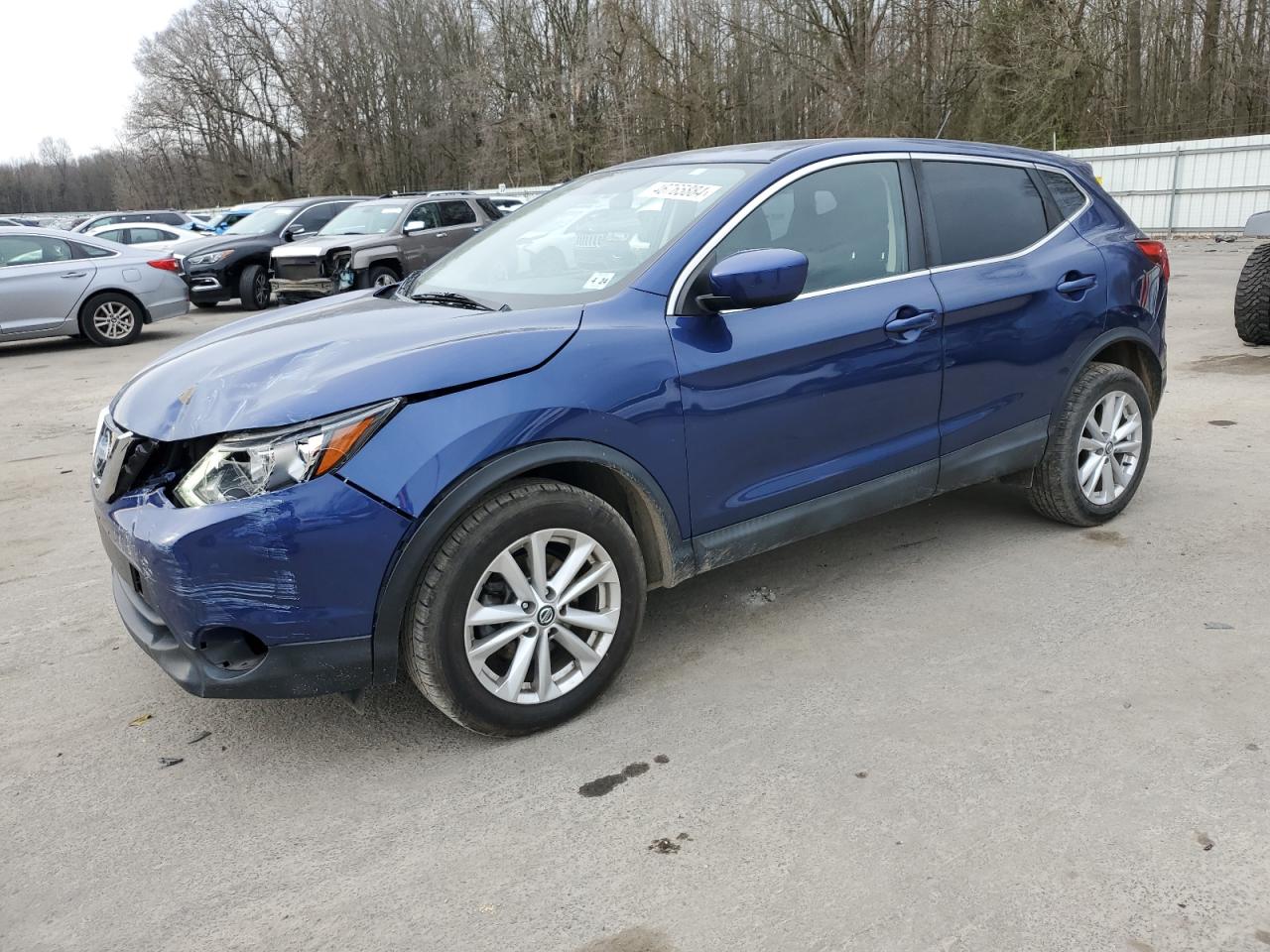 2019 nissan rogue