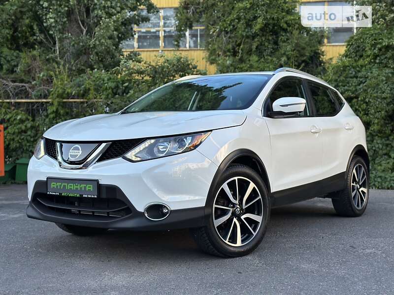 2019 nissan qashqai