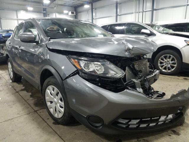 2019 nissan rogue spor