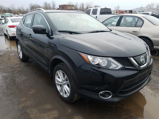 2019 nissan rogue spor