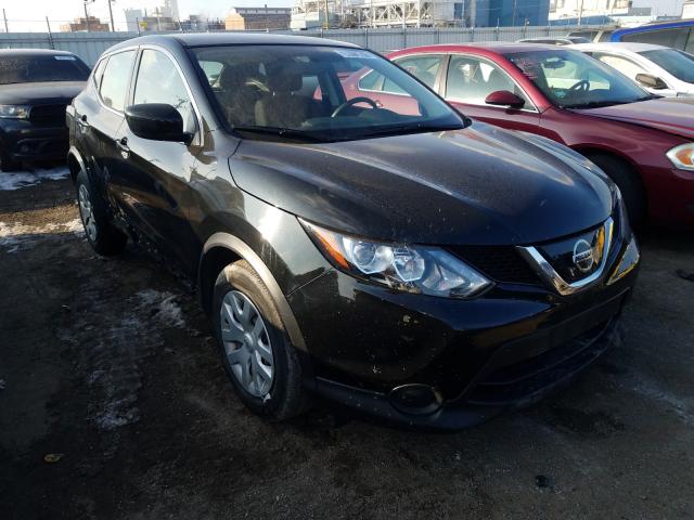 2019 nissan rogue spor