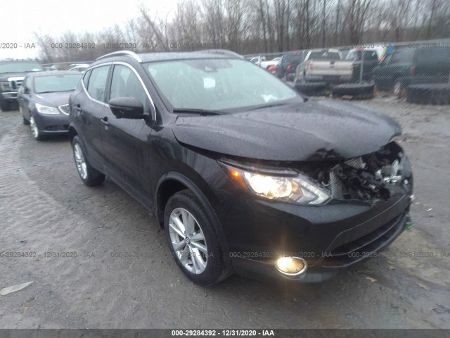 2019 nissan rogue sport