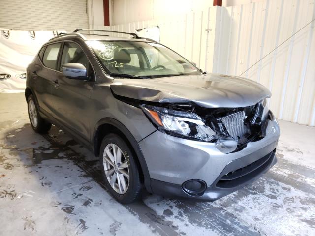 2017 nissan rogue spor