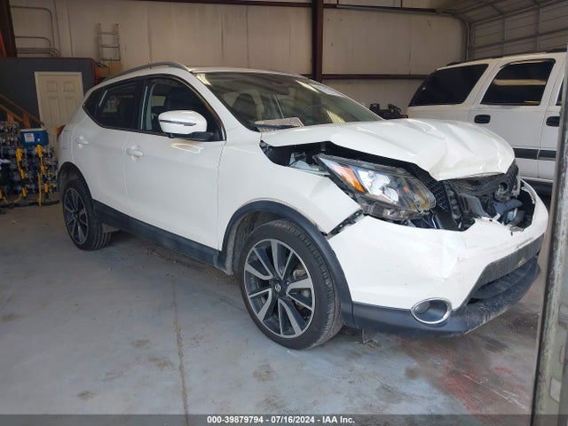 2017 nissan rogue sport