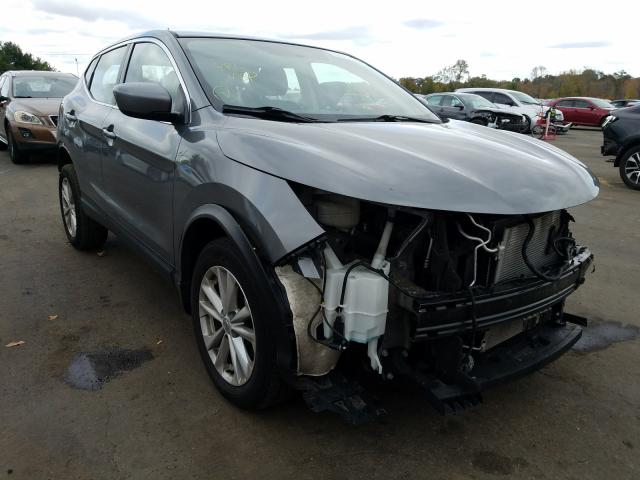 2017 nissan rogue spor