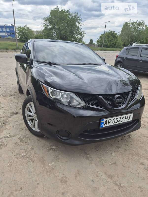 2017 nissan rogue sport