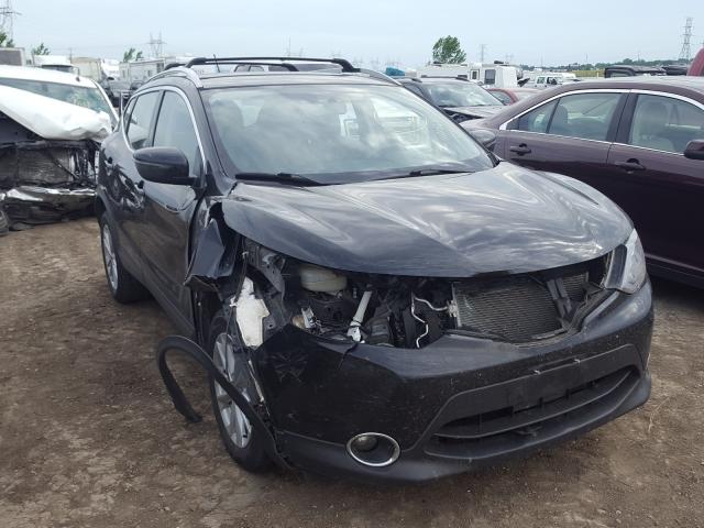 2017 nissan rogue sport