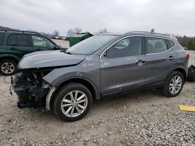 2017 nissan rogue spor