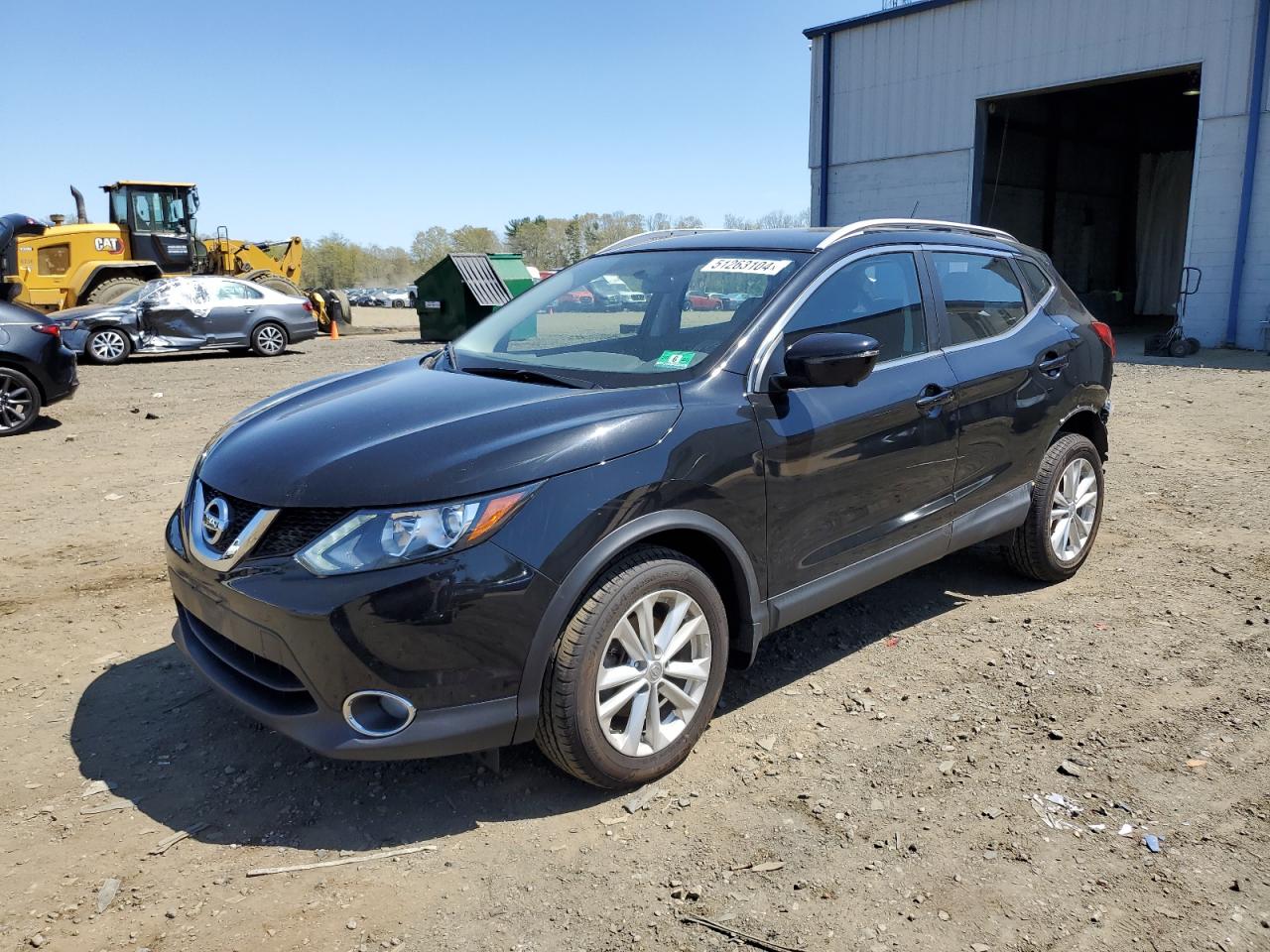 2017 nissan rogue sport