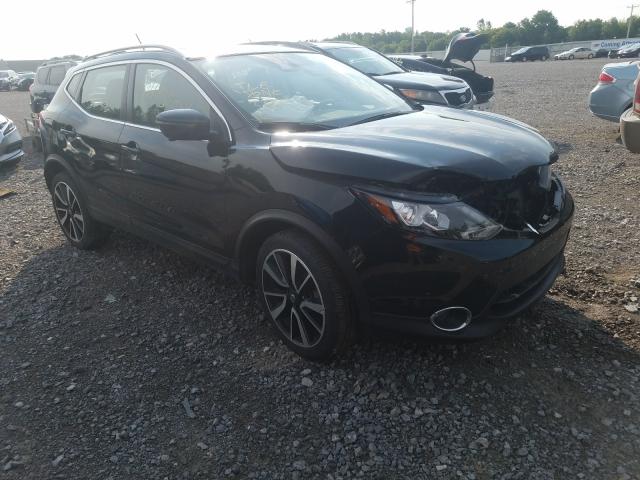 2018 nissan rogue spor