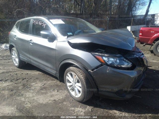 2018 nissan rogue sport