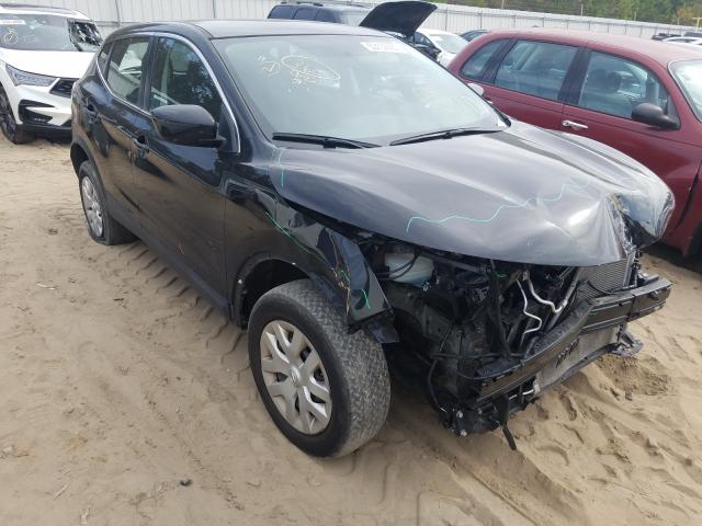 2018 nissan rogue sport