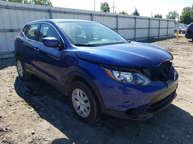 2018 nissan rogue spor