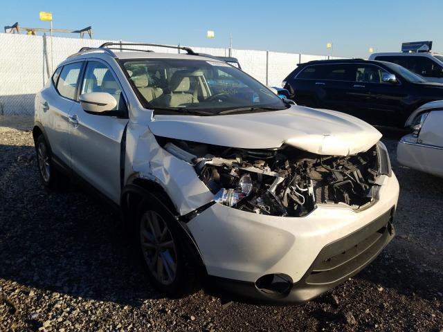 2018 nissan rogue spor