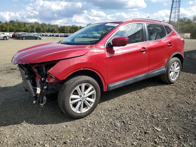 2018 nissan rogue