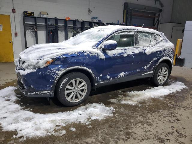 2018 nissan rogue spor