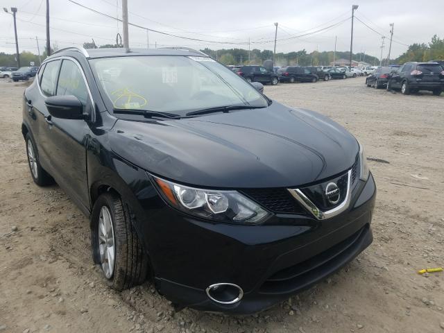 2018 nissan rogue spor