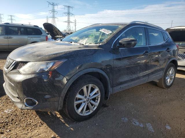 2018 nissan rogue spor