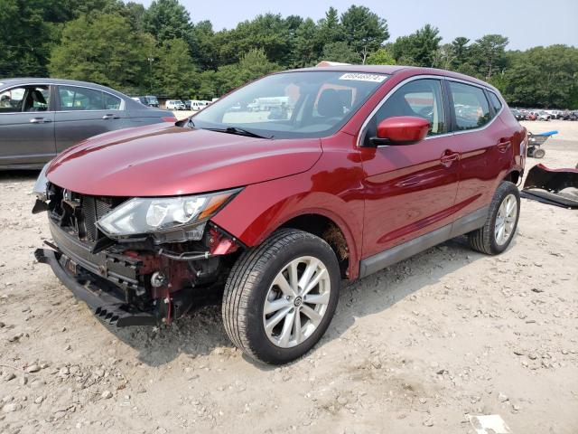 2018 nissan rogue spor