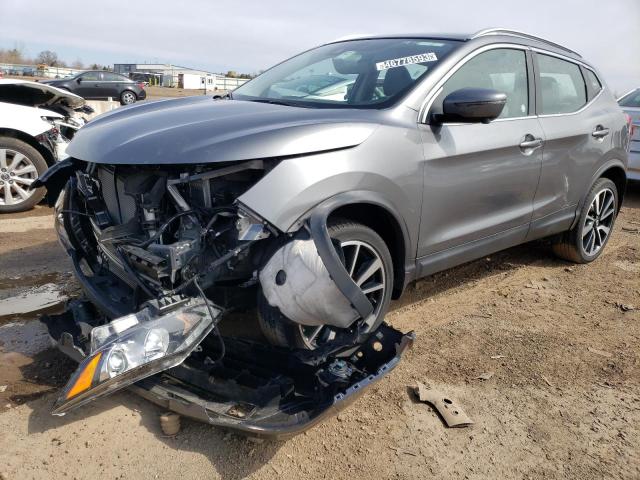 2019 nissan rogue sport
