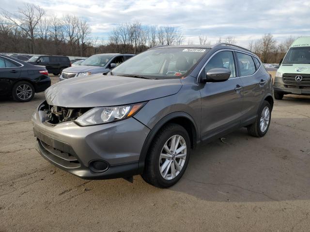 2019 nissan rogue sport