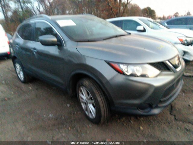 2019 nissan rogue sport