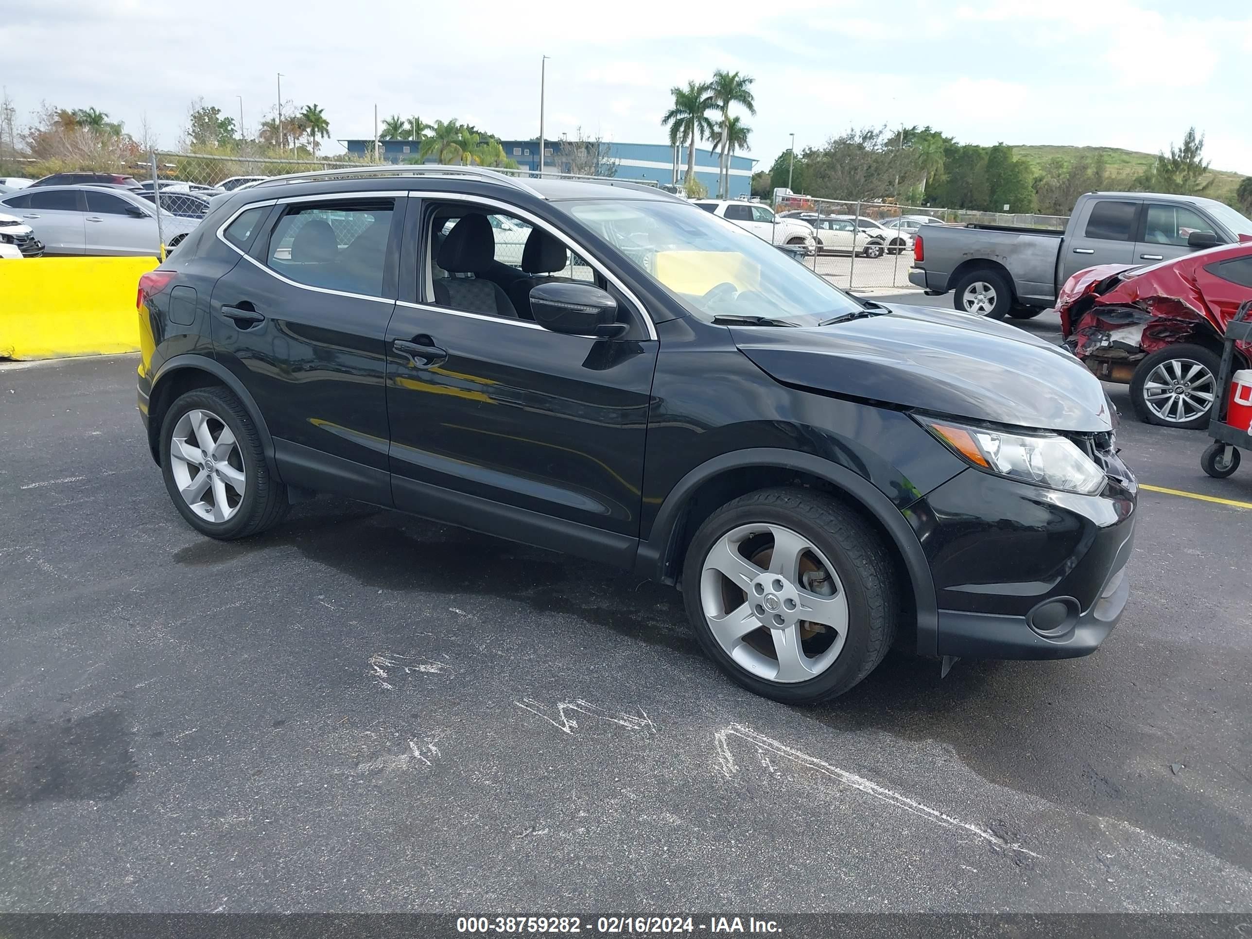 2019 nissan rogue sport