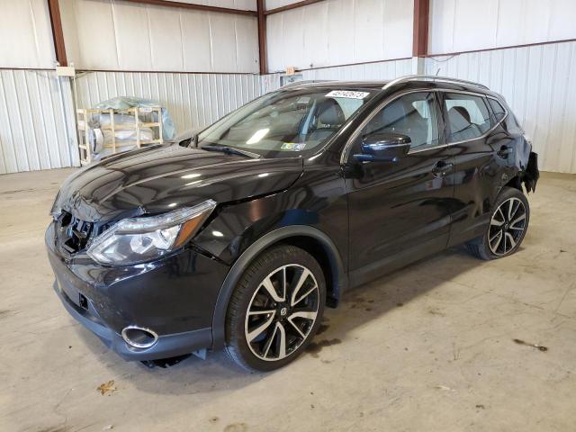 2019 nissan rogue sport