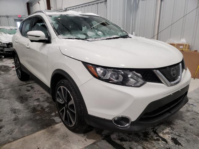 2017 nissan rogue sport