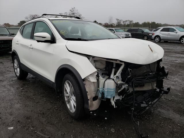 2017 nissan rogue spor